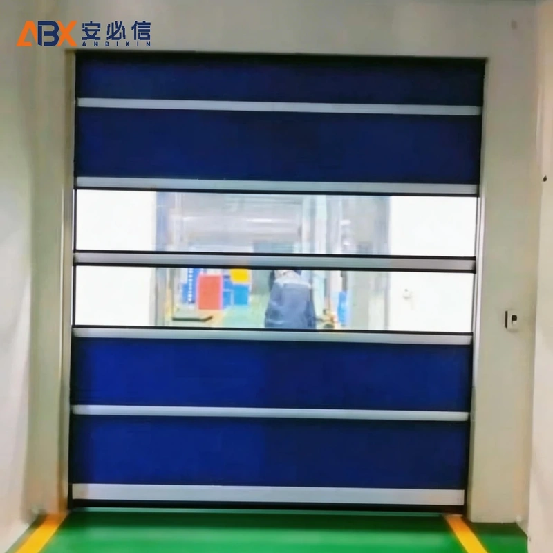 西安自动快速门