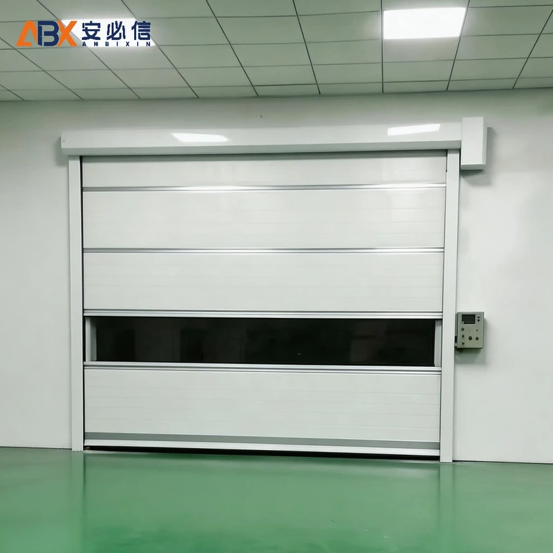 西安洁净快速门