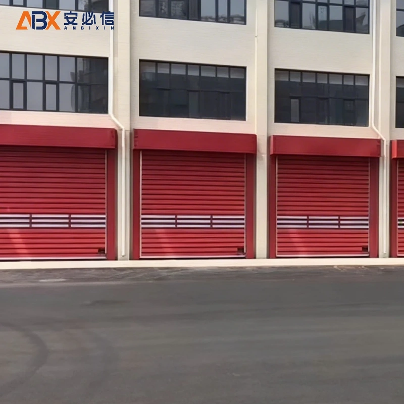 西安雷达高速门